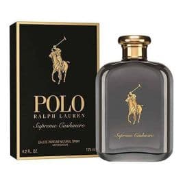Polo Supreme Cashmere Eau De Parfum - 125ML - Men