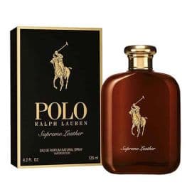Polo Supreme Leather Eau De Parfum - 125ML - Men