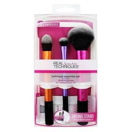 Travel Essential Brush Collection