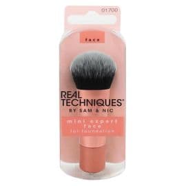 Mini Expert Face Brush - Peach