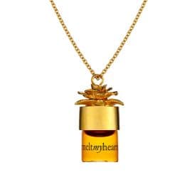 Melt My Heart Necklace Perfumed Oil - 1.25ML - 24 Inch