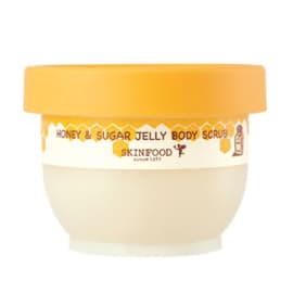 Honey Sugar Jelly Body Scrub - 200GM