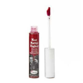 Meet Matte Hughes Liquid Lipstick - Romantic