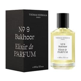 No.9 Bukhoor Elixir Eau De Parfum - 100ML