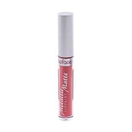 Metallic Matte Liquid Lipstick - No. 03