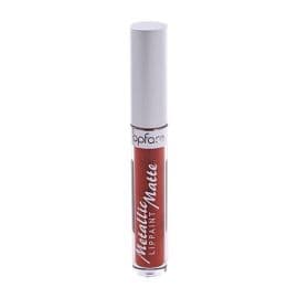 Metallic Matte Liquid Lipstick - No. 05