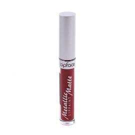 Metallic Matte Liquid Lipstick - N 06