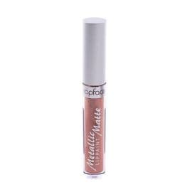 Metallic Matte Liquid Lipstick - N 07