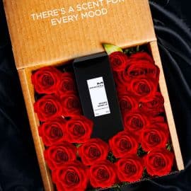 Flowers Gift Box - N 13