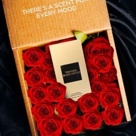 Flowers Gift Box - N 16