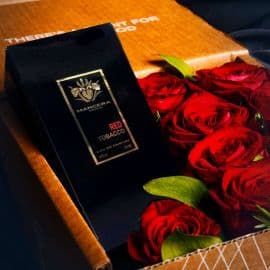 Flowers Gift Box - N 7