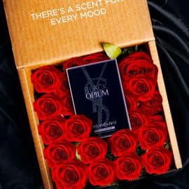 Flowers Gift Box - N 20