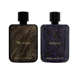 Mystique & Infinito Eau De Parfum Set