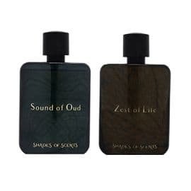 Zest Of Life & Sound of Oud Eau De Parfum Set