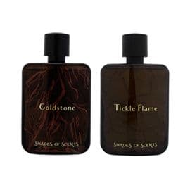 Tickle Flame & Goldstone Eau De Parfum Set