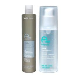 E- Line Shampoo & Serum Set