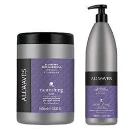 Nourishing Hair Shampoo & Mask Set