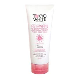 Instawhite Suncreen Face & Body Cream SPF 50 - 200ML