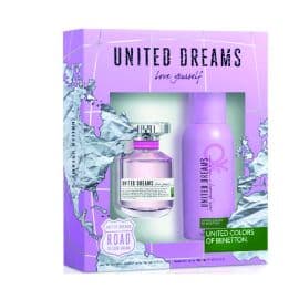 United Colors of Benetton - United Dream Love Yourself Gift Set - Women