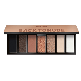 Makeup Stories Compact Eyeshadow Palette - No 001 - Back to Nude