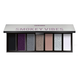 Makeup Stories Compact Eyeshadow Palette - No 002 - Smokey Vibes