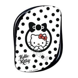 Compact Styler Detangling Hairbrush - Hello Kitty Black & Red