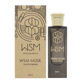 WSM Musk Eau De Parfum - 80ML - Unisex