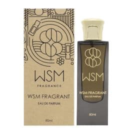 WSM Fragrant Eau De Parfum - 80ML