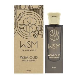 WSM Oud Eau De Parfum - 80ML - Unisex