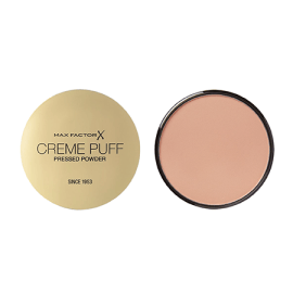 Creme Puff Pressed Compact Powder - Candle Glow Touch - N55