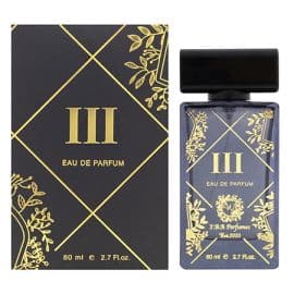 III Eau De Perfum - 80ML
