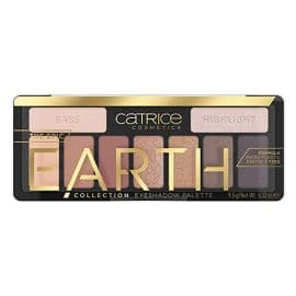 The Epic Earth Collection Eyeshadow Palette - No 010 - Inspired By Nature