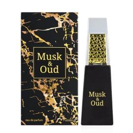 Musk & Oud Eau De Parfum - 40ML