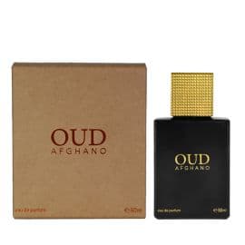 Oud Afghano Eau De Parfum - 50ML
