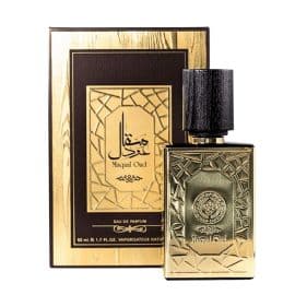 Maqaal Oud Eau De Parfum - 50ML - Unisex