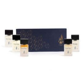 Naksah Perfumes Gift Set - 5 Pcs