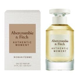 Authentic Moment Eau De Parfum - 100ML - Women