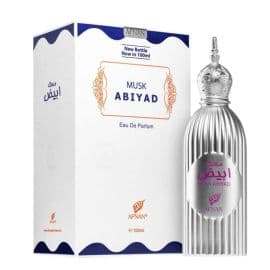 Musk Abiyad Eau De Parfum - 100ML - Women