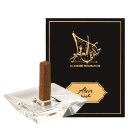 Abeer Smart Oud With Crystal Stand - 5 Sticks