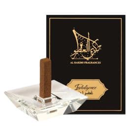 Indulgence Smart Oud With Crystal Stand - 5 Sticks 
