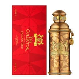 The Collector Golden Oud Eau De Parfum - 100ML - Unisex