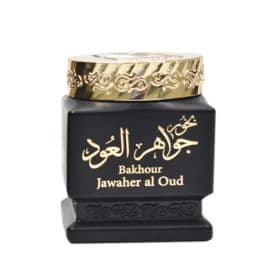Bakhour Jawaher Al Oud - 30GM