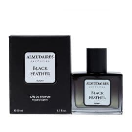 Black Feather Eau De Parfum- 50ML - Unisex