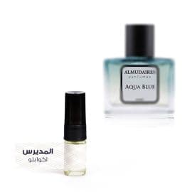 Aqua Blue Eau De Parfum - 2ML - Unisex