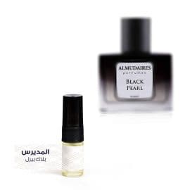 Black Pearl Eau De Parfum - 2ML - Unisex