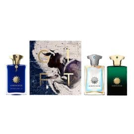 Taurus Eau De Perfume Set - 3Pcs