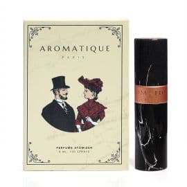 Perfume Atomiser - 8ML - Black Marble