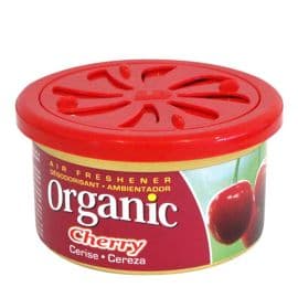Organic Car Freshener Can - Cherry