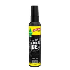 Car Air Freshener Spray - Black Ice - 103ML