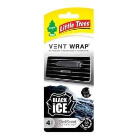Vent Wrap Car Hanging Freshener - Black Ice